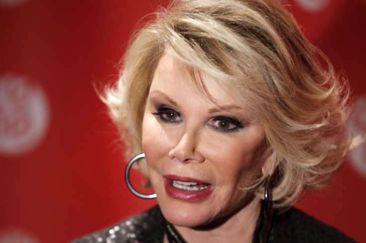 fashion police joan rivers tribute