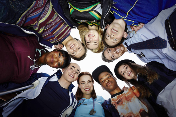 Red_Band_Society cancelled renewed