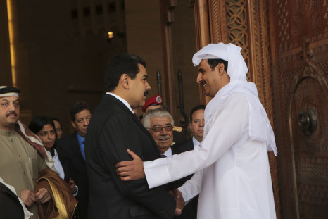 Maduro Qatar