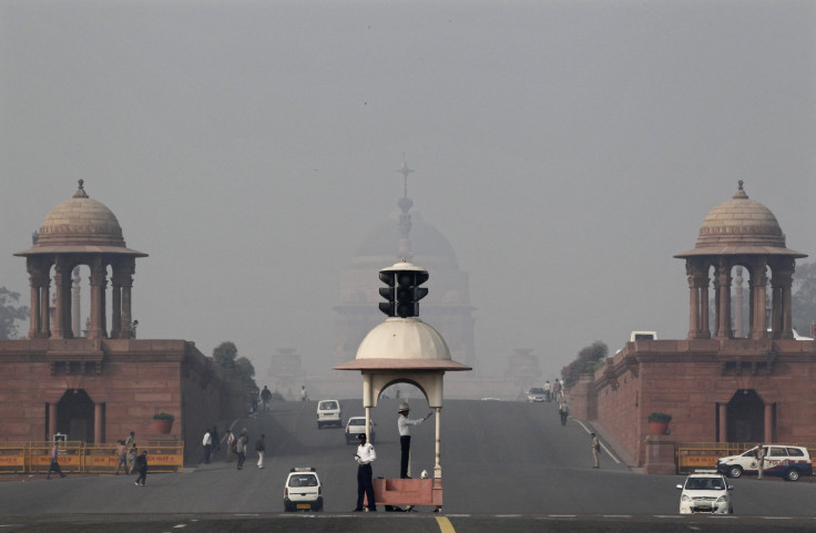 India Climate Change