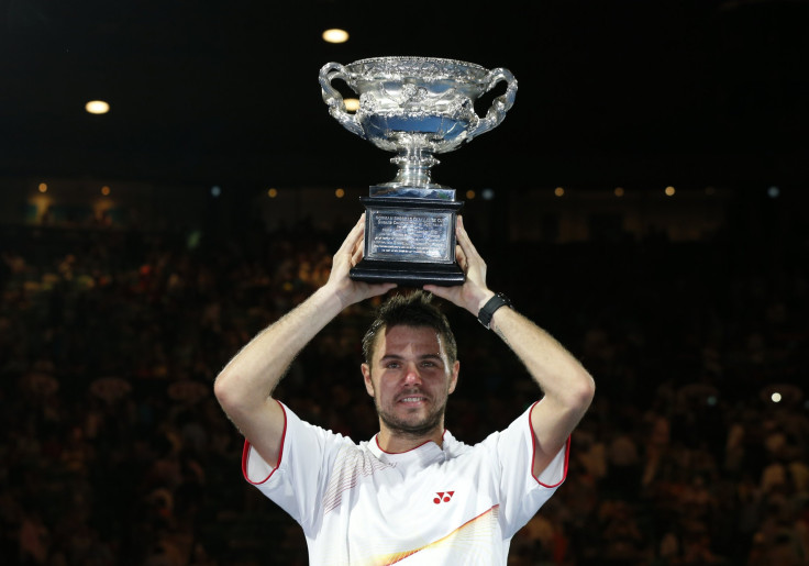 Stan Wawrinka