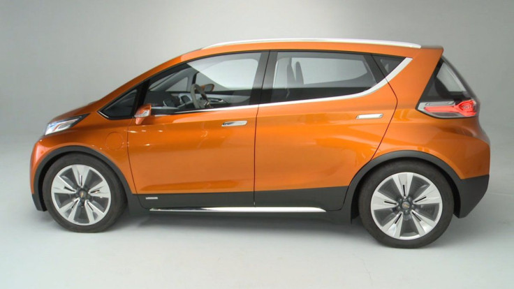 Chevrolet Bolt