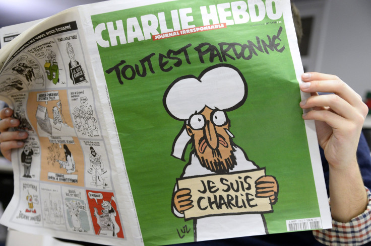 CharlieHebdo