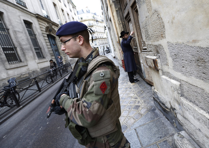Paris Terror Attacks