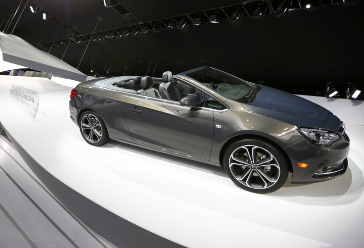 002 2016 Buick Cascada