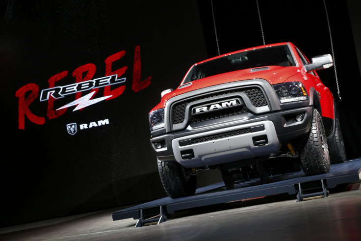 008 2016 Ram Rebel