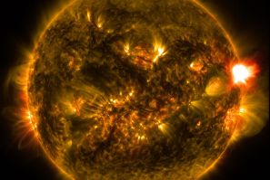 NASA Solar Flare 2015