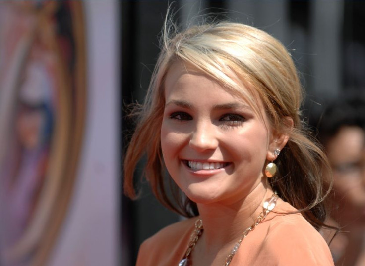 Jamie Lynn Spears