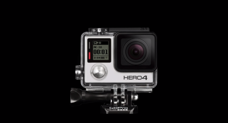 gopro stock falls after apple patents
