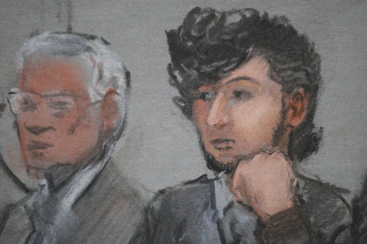 Dzhokhar Tsarnaev Lawyers Ask For Delay After Charlie Hebdo