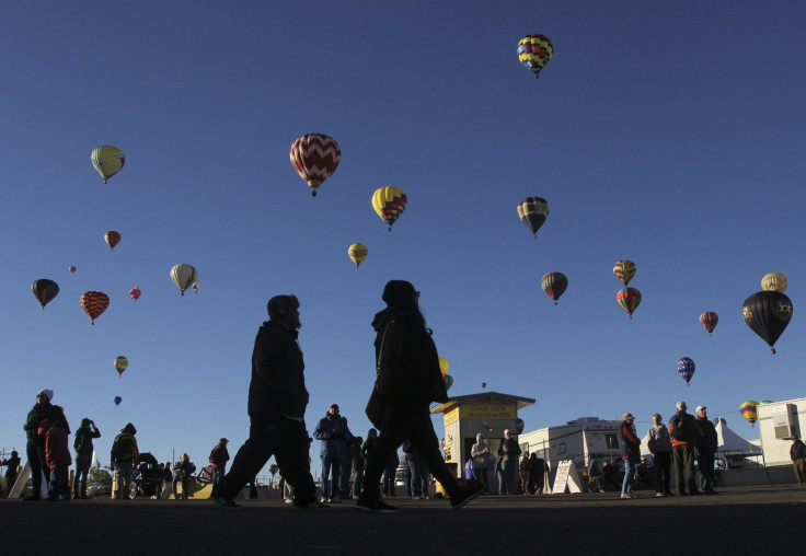 Albuquerque Balloon Fiesta