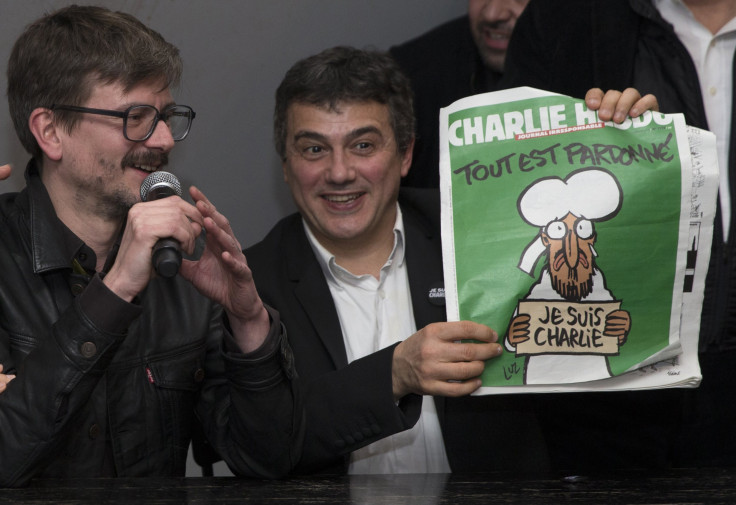 Charlie Hebdo