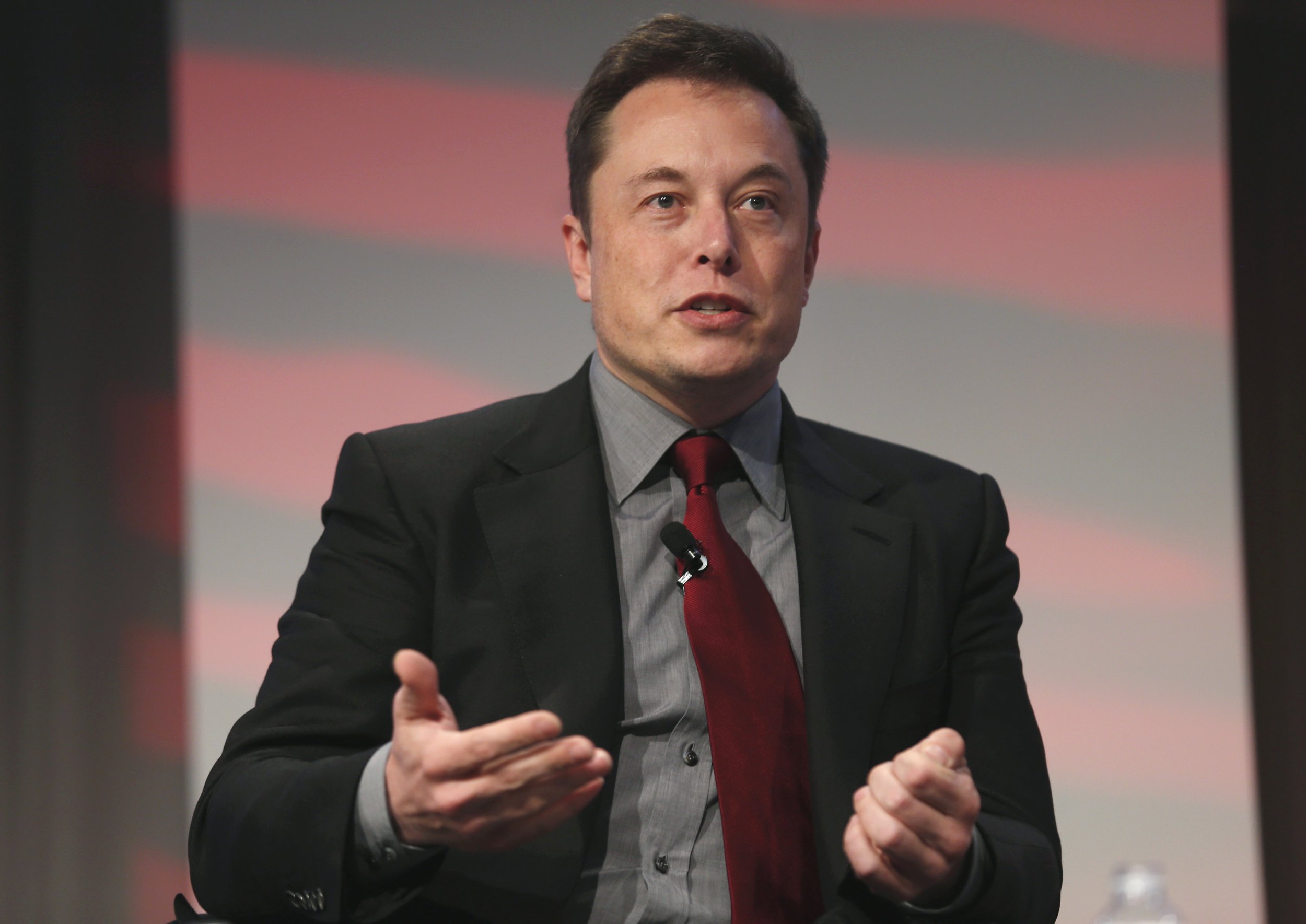 Elon Musk Tesla Motors Plans To Boost Electric Car Production To ‘A