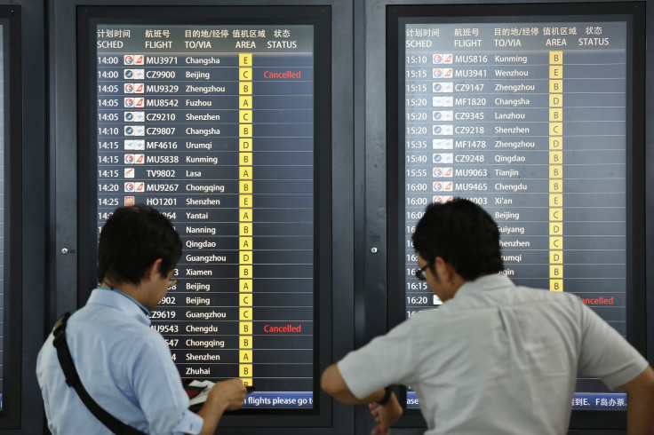 Shanghai Airport