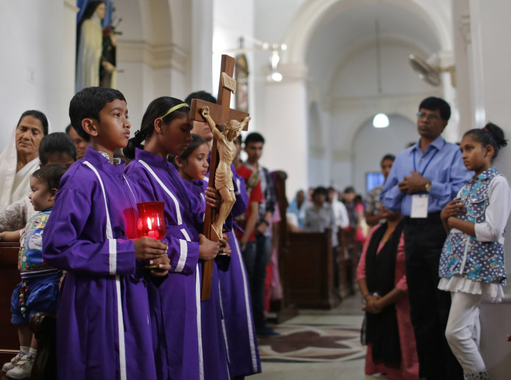 Delhi church