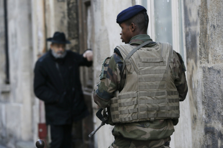 French Police