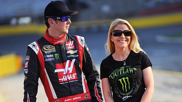 Who Is Patricia Driscoll? Kurt Busch Claims Girlfriend Was A Trained ...