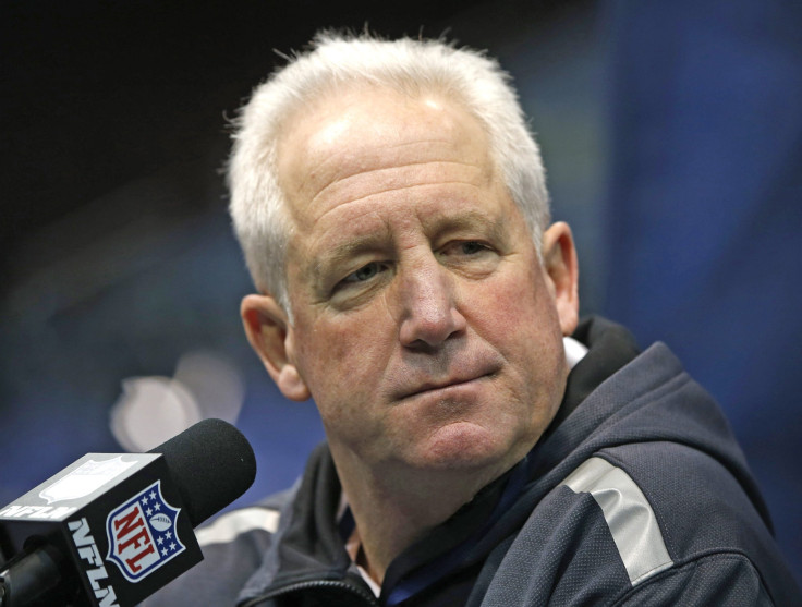 John Fox Denver Broncos 2015