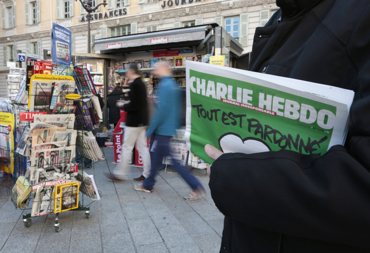 Charlie Hebdo