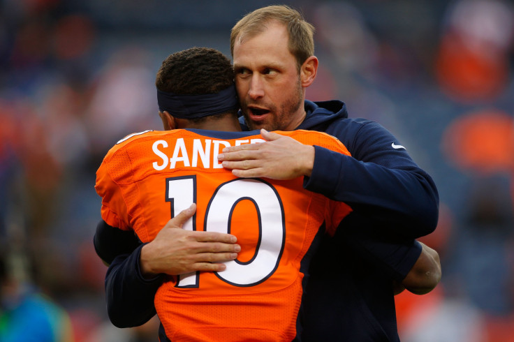 Adam Gase Broncos 2015