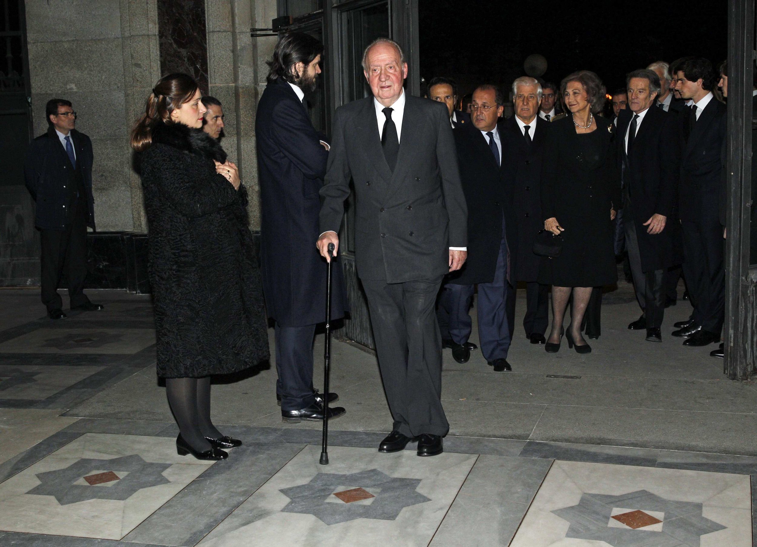 Spain King Juan Carlos Paternity Suit Under Investigation In Latest Spain King Juan Carlos Paternity Suit Under Investigation In Latest