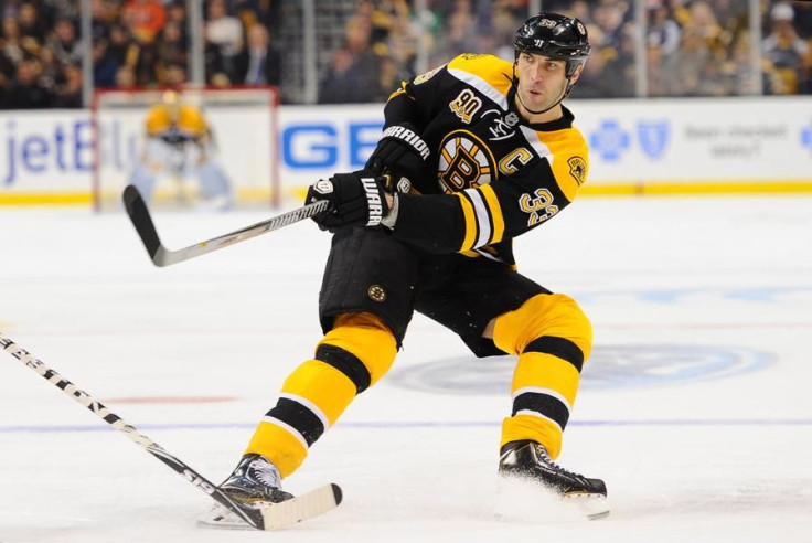 Zdeno Chara Bruins 2015