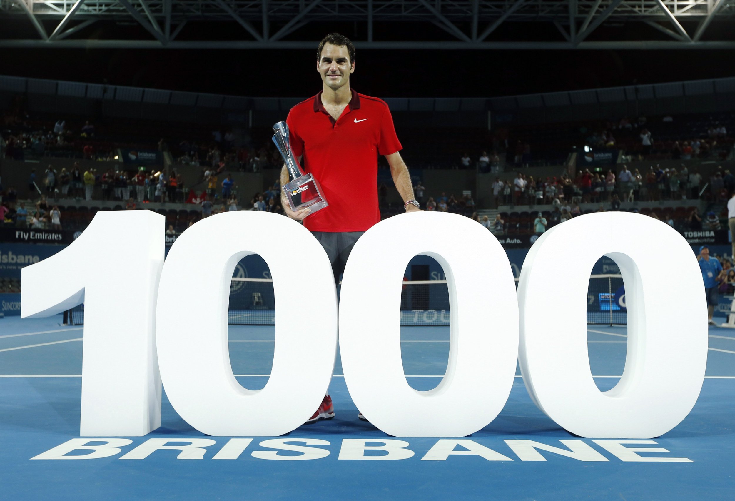 Roger Federer News: After 1,000th Win, Can Swiss Legend Capture 18th ...