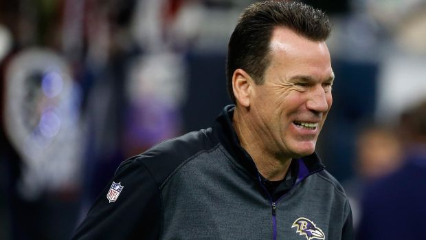 Gary Kubiak Ravens 2015