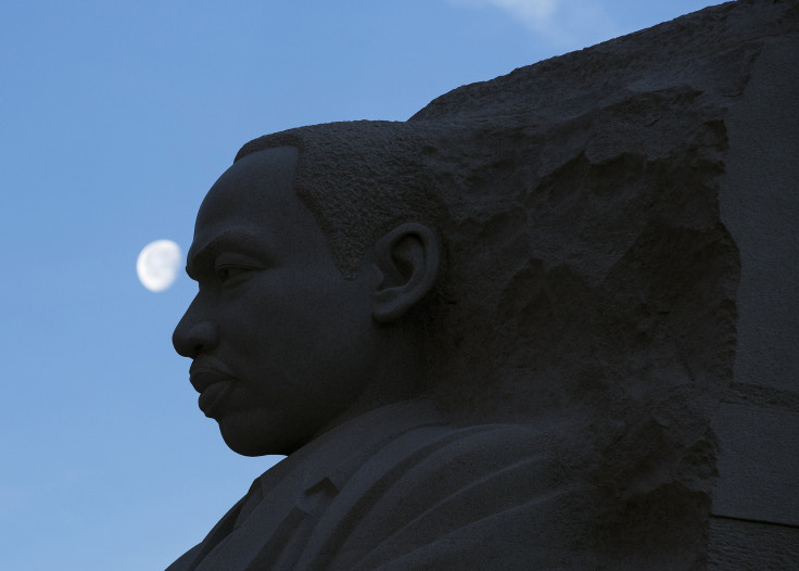 Martin Luther King Memorial