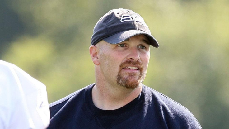 Dan Quinn Seahawks 2015