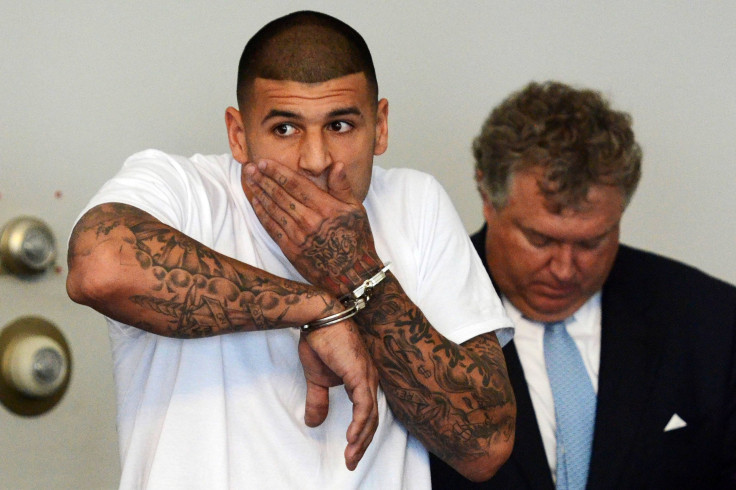 Aaron Hernandez