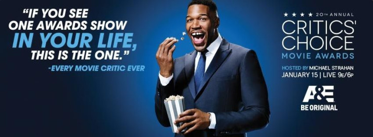 Michael Strahan