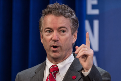 Rand Paul disability comments