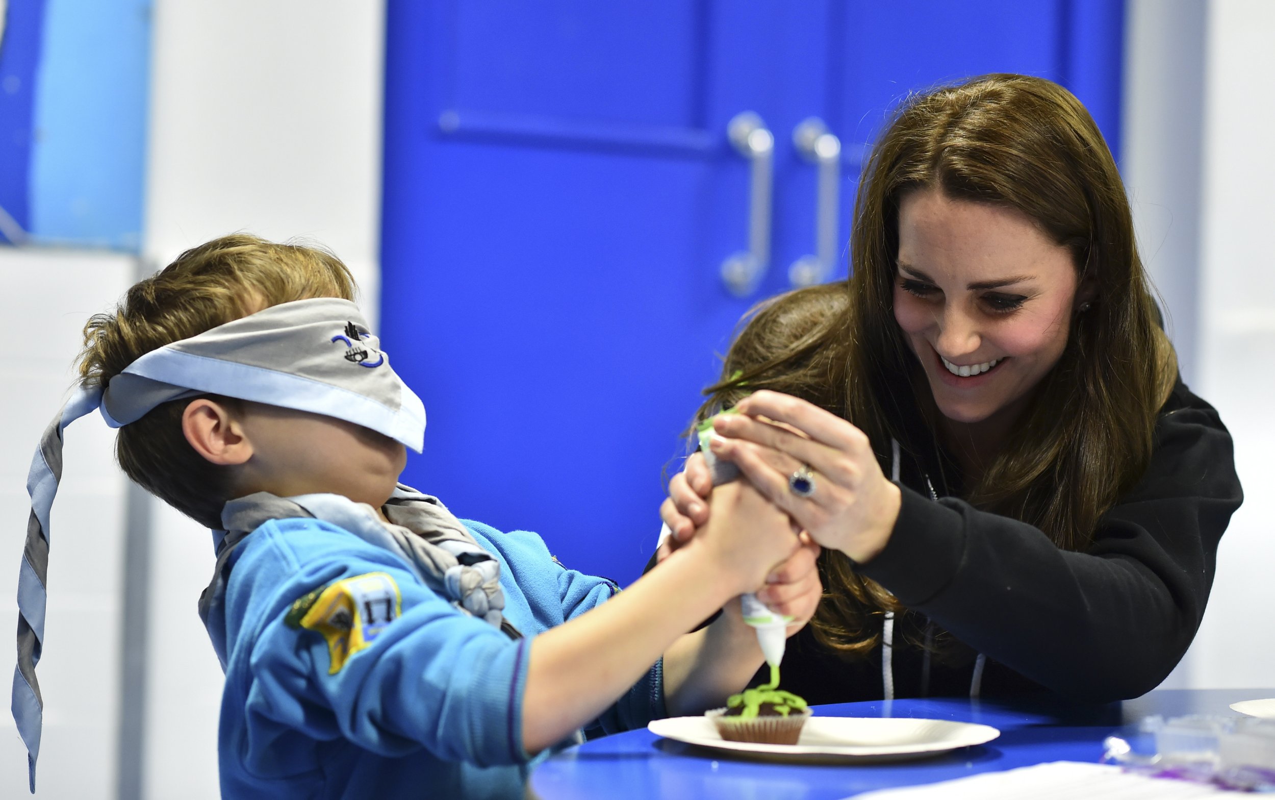 Kate Middleton Joins Instagram Kensington Palace Makes Official Social Media Debut Ibtimes 8617