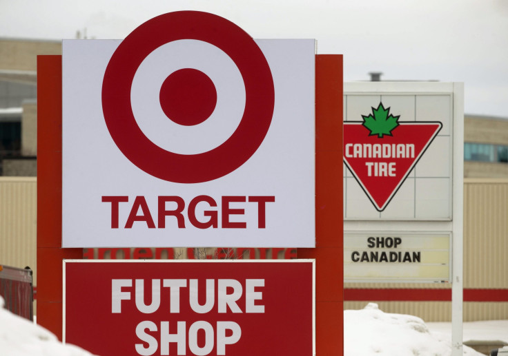 Target Canada