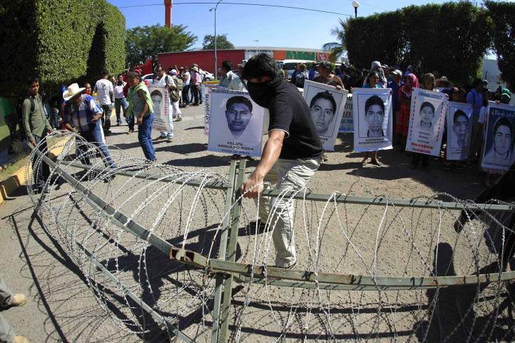 Mexico Parents Army Base