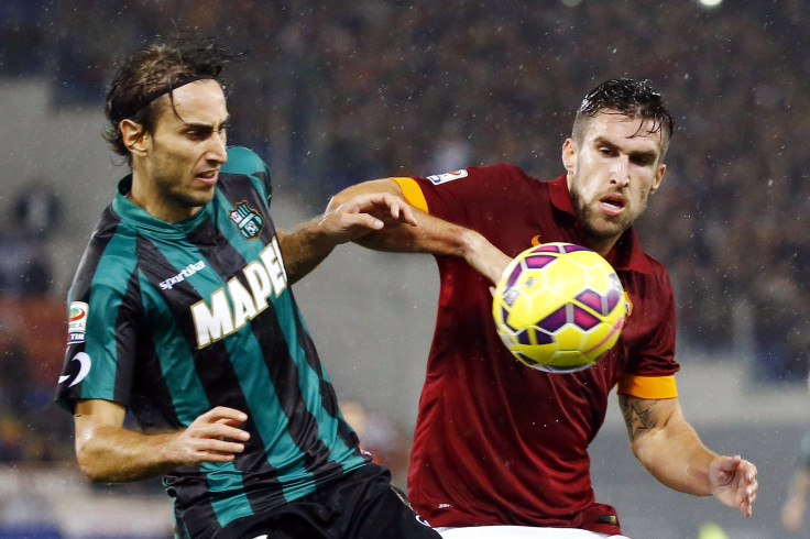 Kevin Strootman