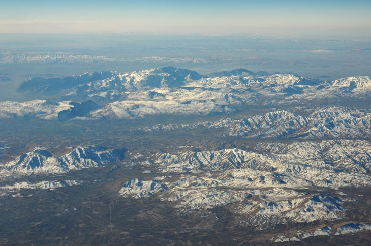 Zagros Mountains