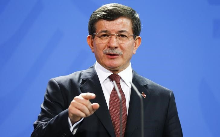 Ahmet Davutoğlu