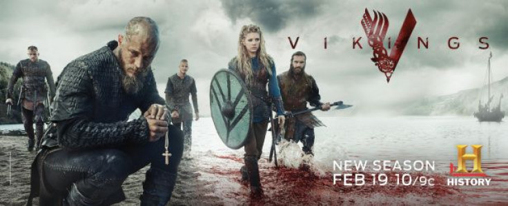 vikings season 3 spoilers