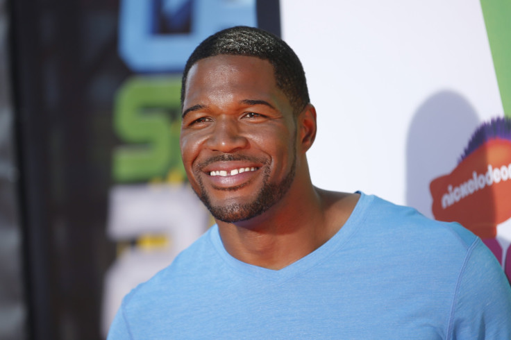 michael strahan critics choice