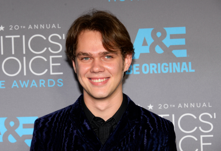 Ellar Coltrane