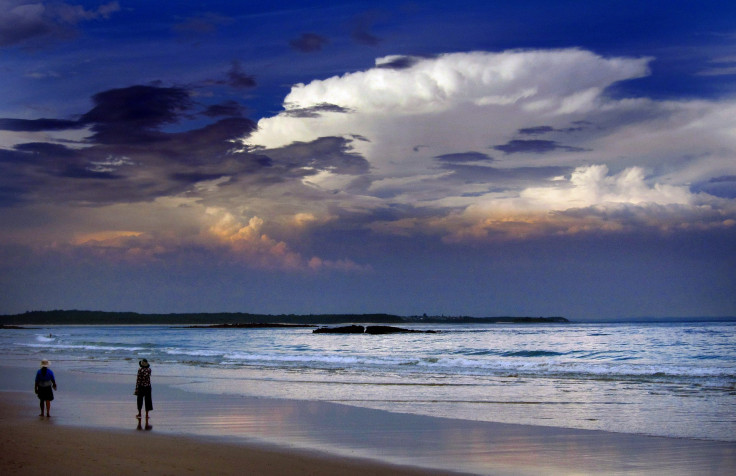 Mollymook Beach, south of Sydney