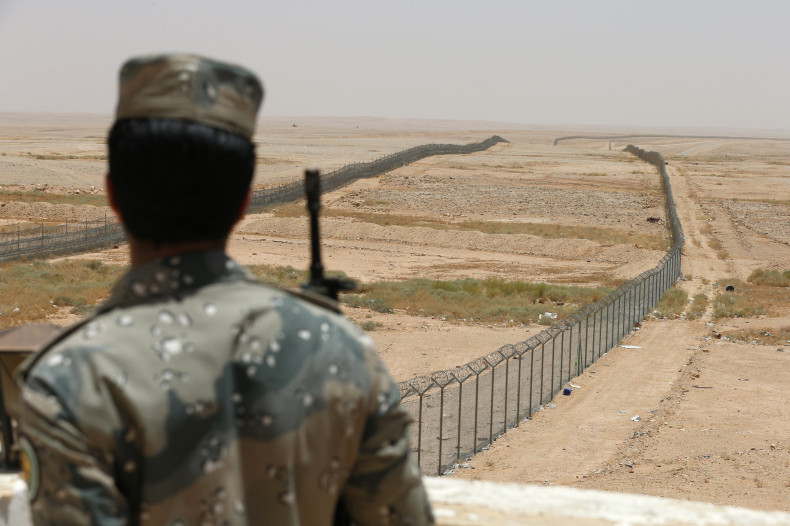 SaudiArabia_iraq_border