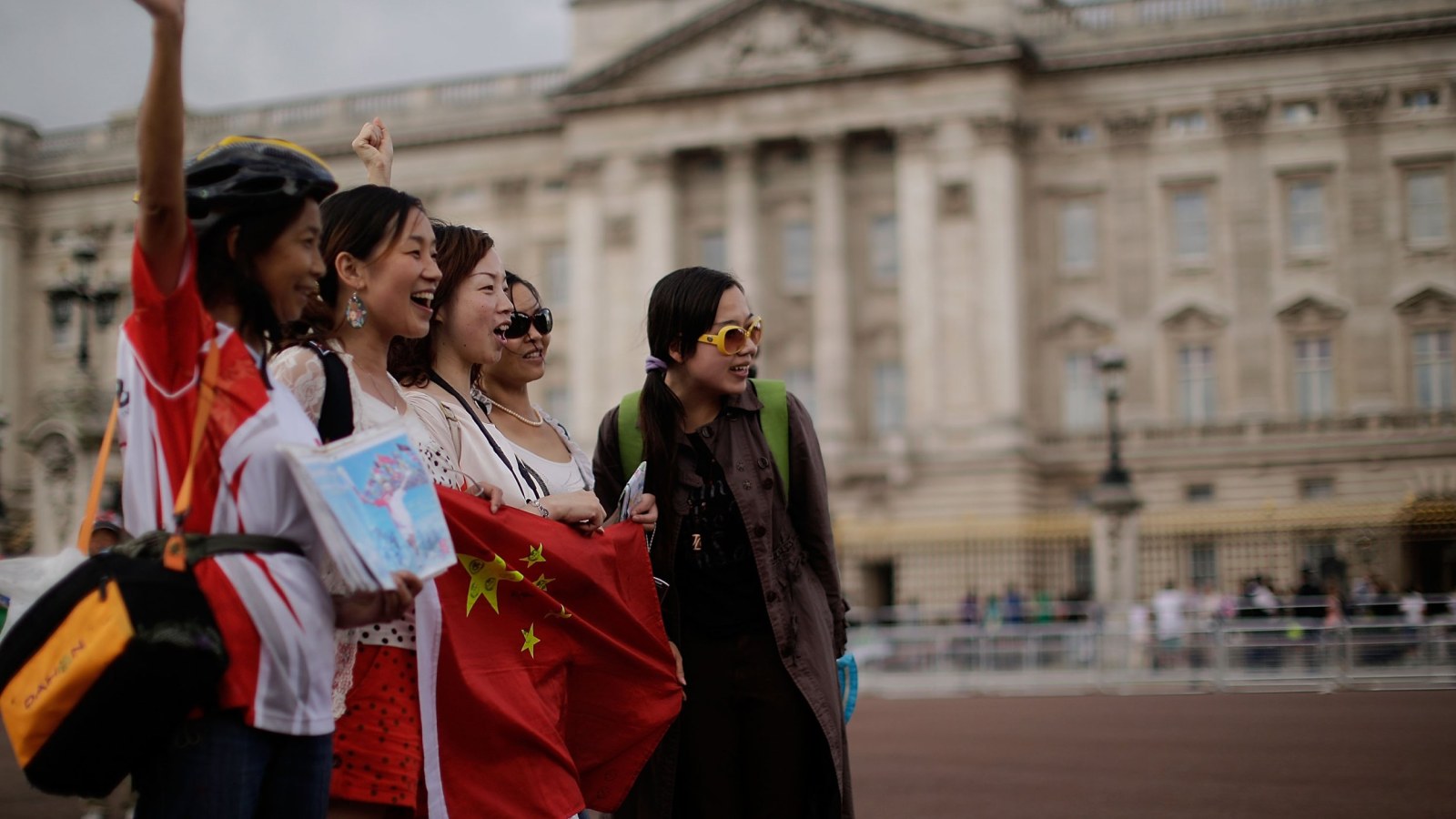 Chinese Tourists Break Spending Records Abroad As Inbound Tourism Falls | IBTimes