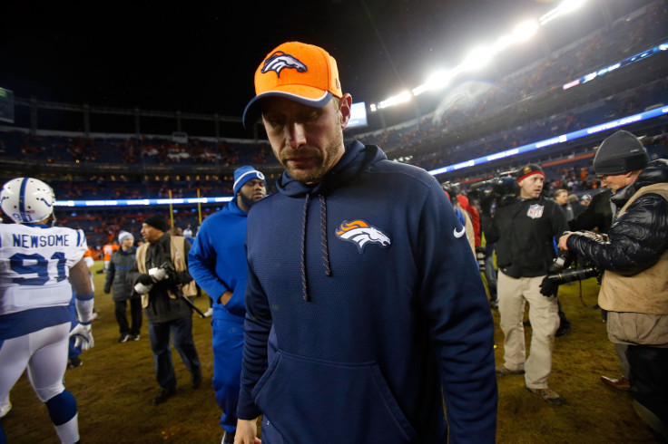 Adam Gase Broncos 2015