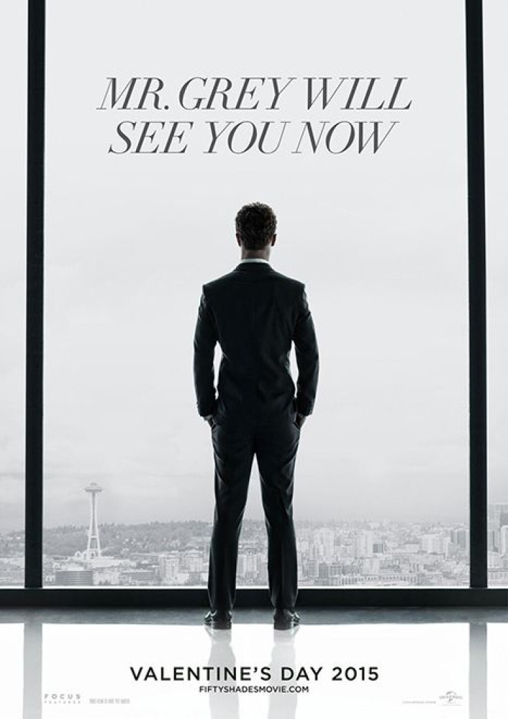 fifty shades of grey record breaking