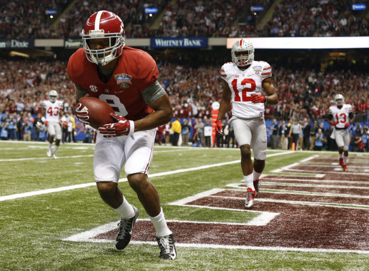 Amari Cooper Alabama