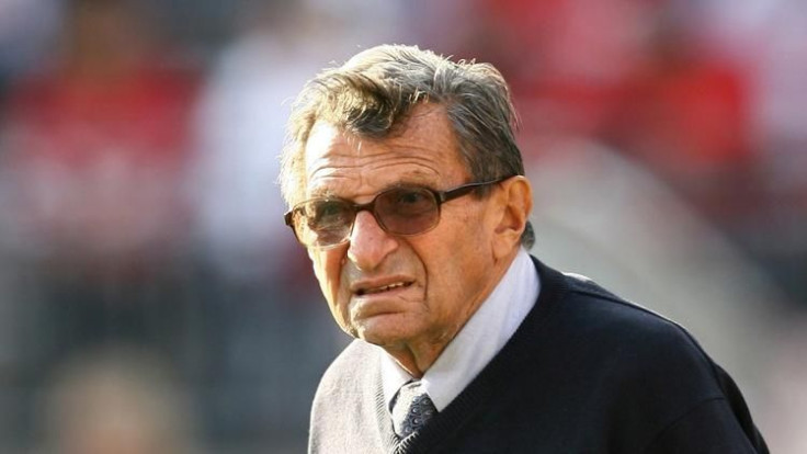 Joe Paterno Reuters