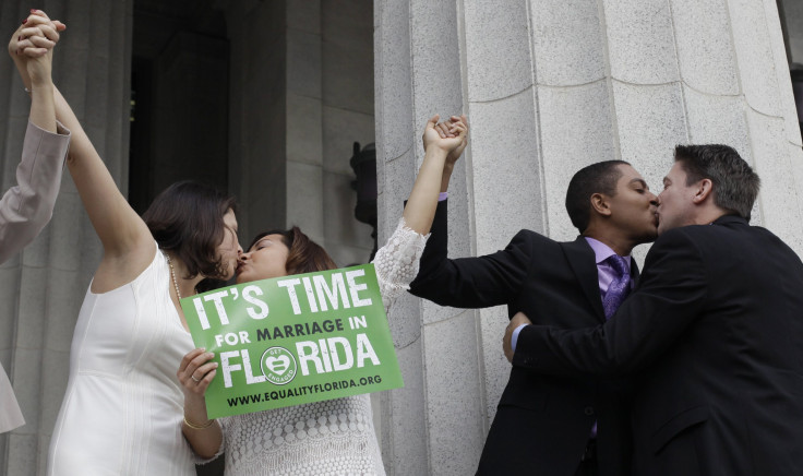 Florida legalizes same-sex marriage